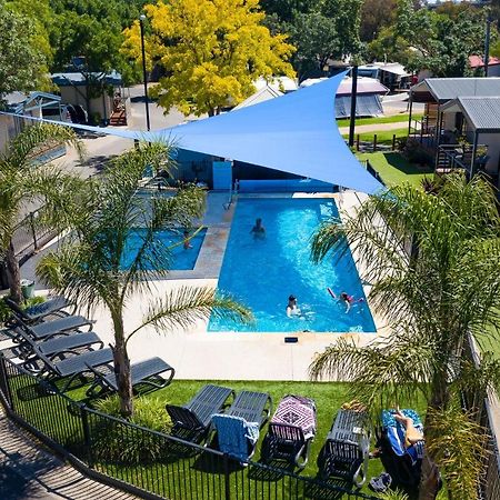 Barwon River Holiday Park Hotel Geelong Exterior foto