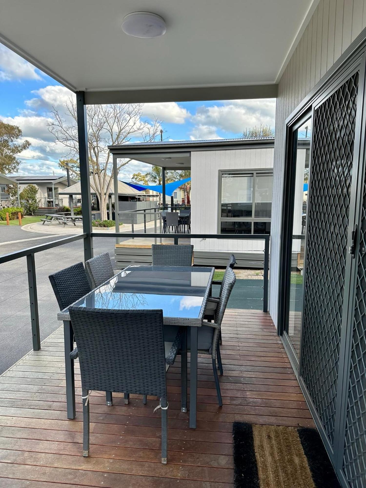 Barwon River Holiday Park Geelong Exterior foto
