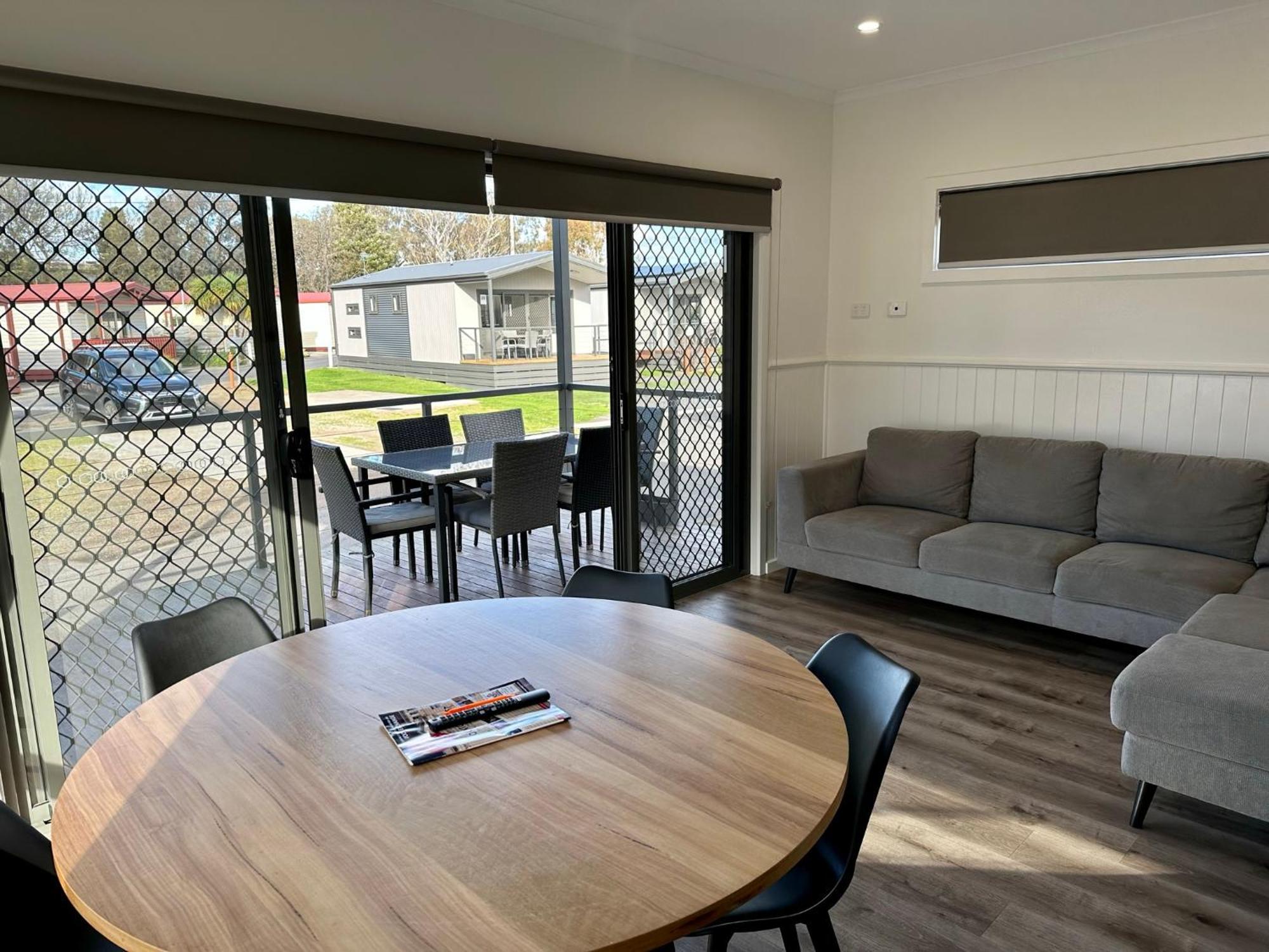 Barwon River Holiday Park Geelong Exterior foto