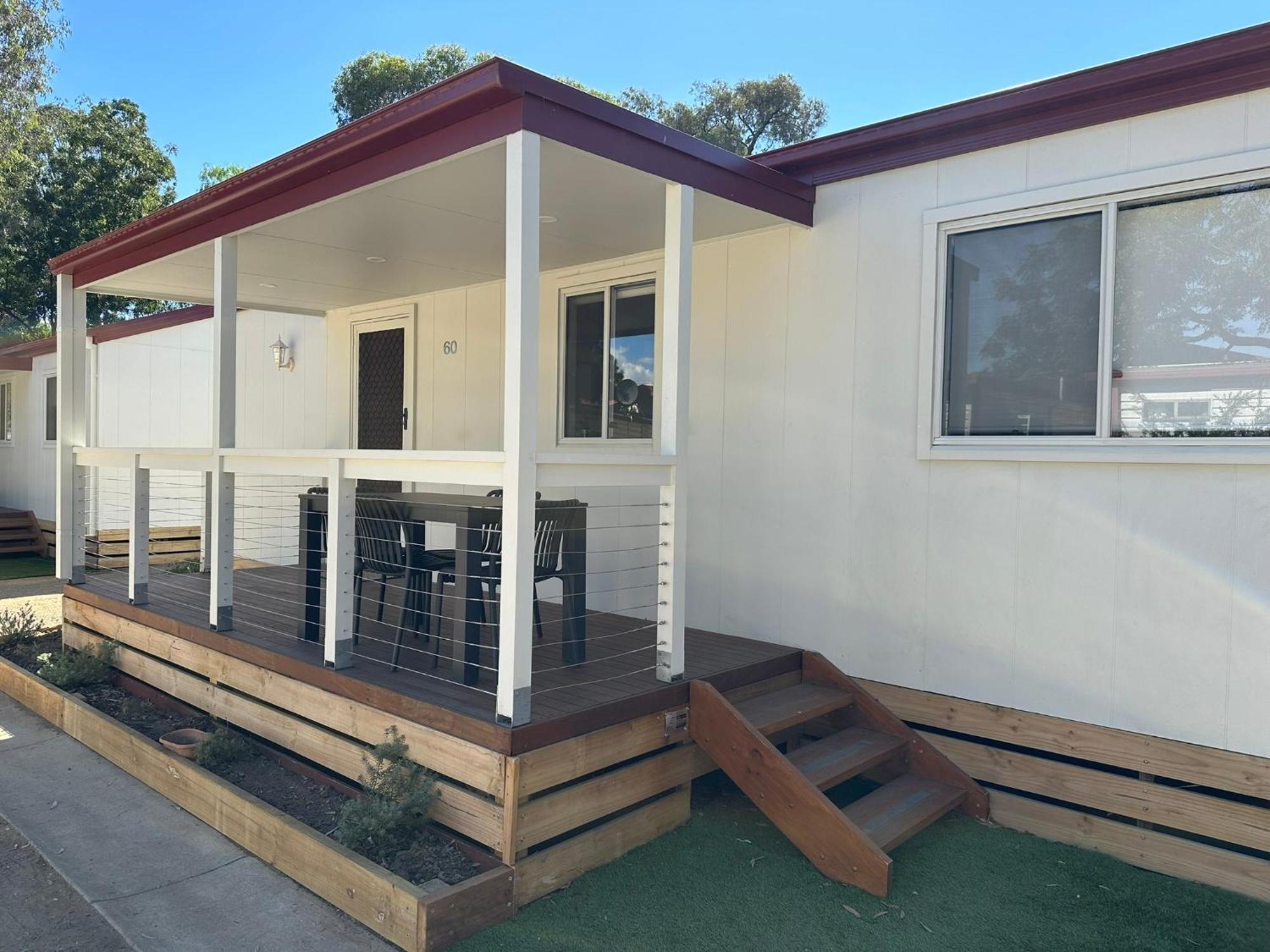 Barwon River Holiday Park Hotel Geelong Exterior foto