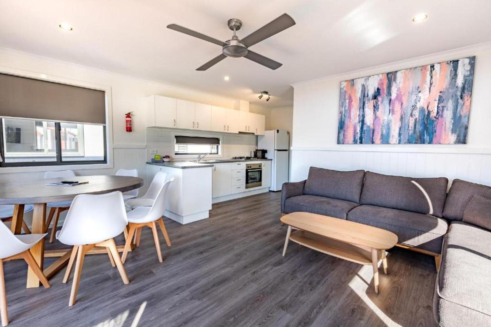 Barwon River Holiday Park Geelong Exterior foto