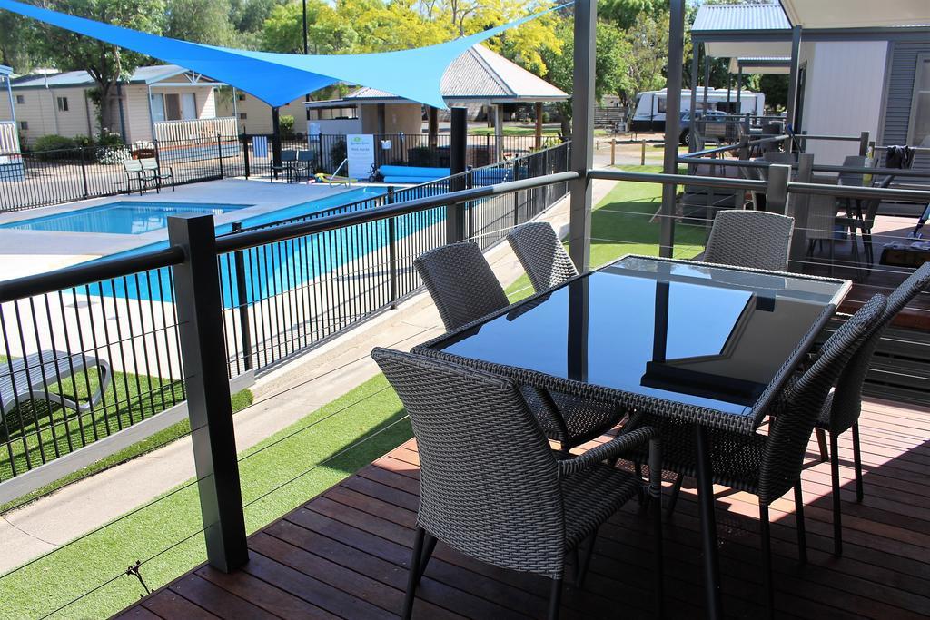 Barwon River Holiday Park Geelong Exterior foto