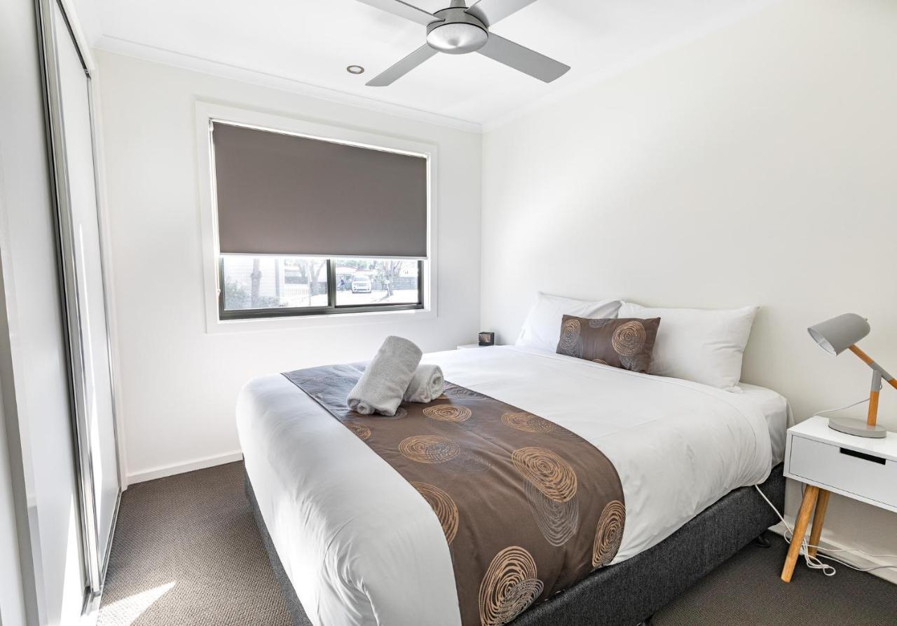 Barwon River Holiday Park Geelong Exterior foto