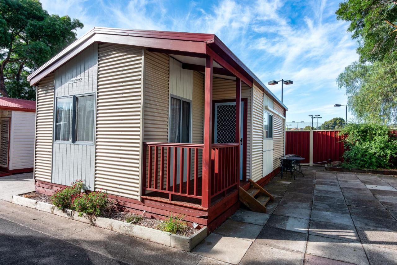Barwon River Holiday Park Geelong Exterior foto