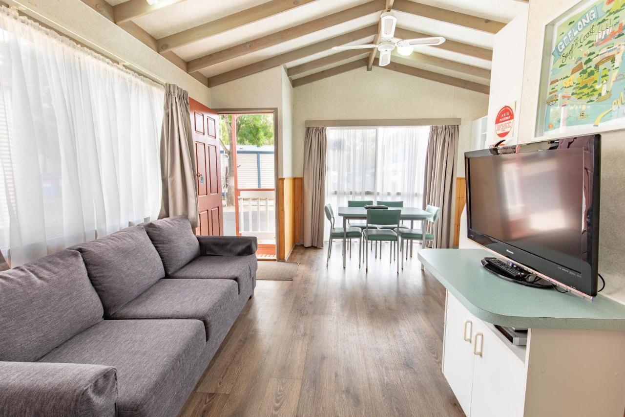 Barwon River Holiday Park Geelong Exterior foto