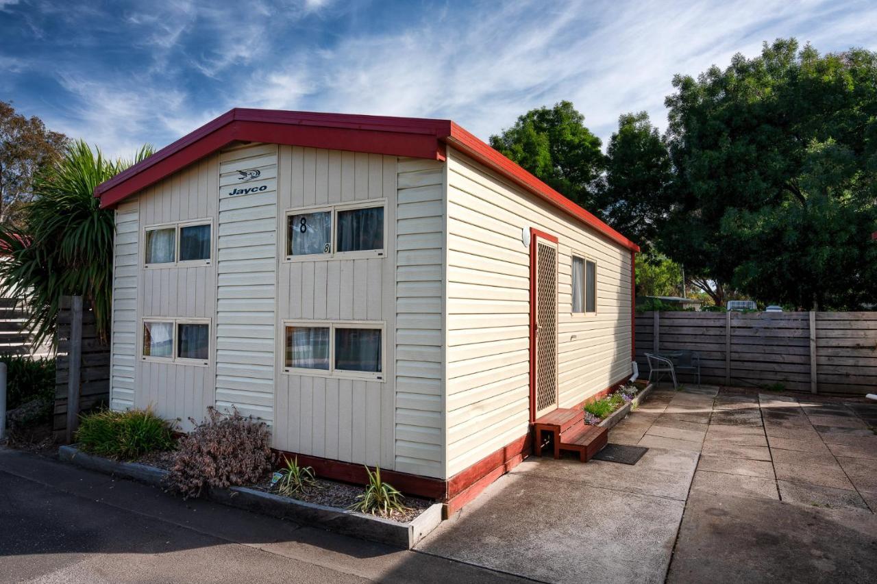 Barwon River Holiday Park Geelong Exterior foto