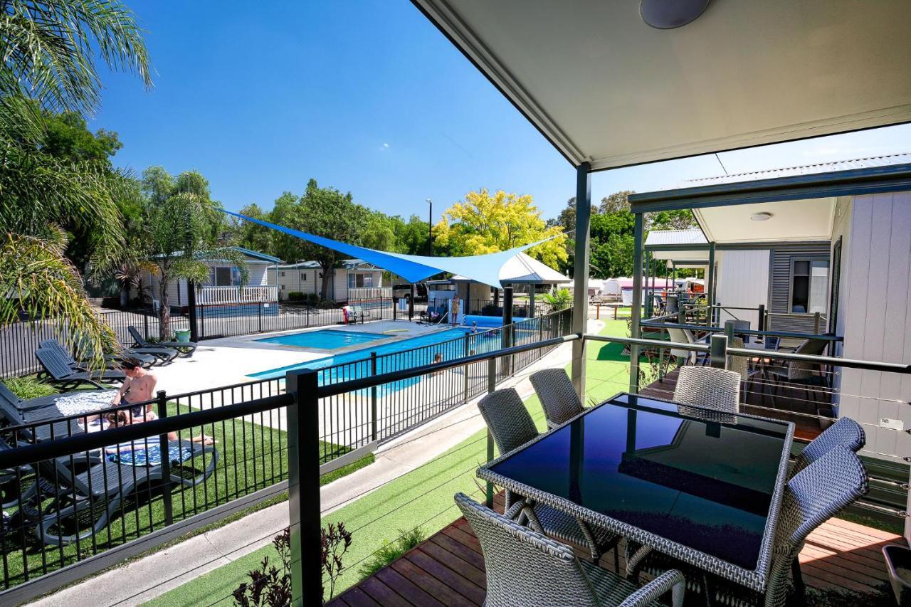 Barwon River Holiday Park Geelong Exterior foto