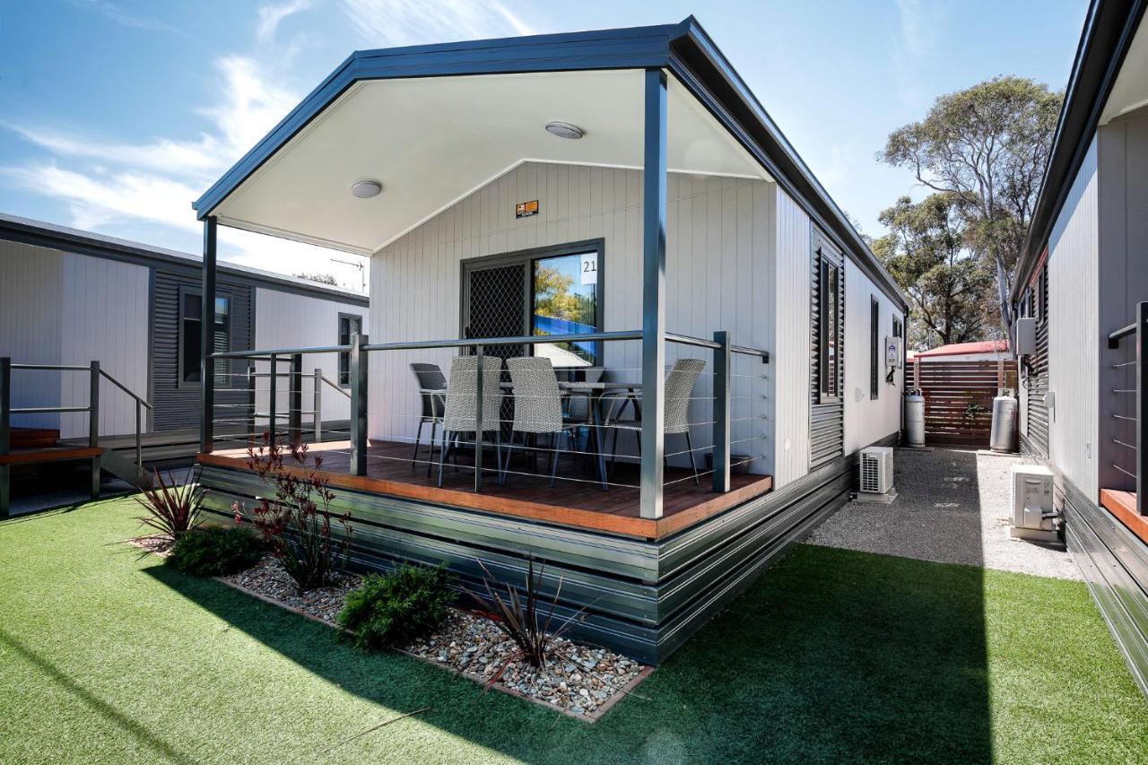 Barwon River Holiday Park Geelong Exterior foto