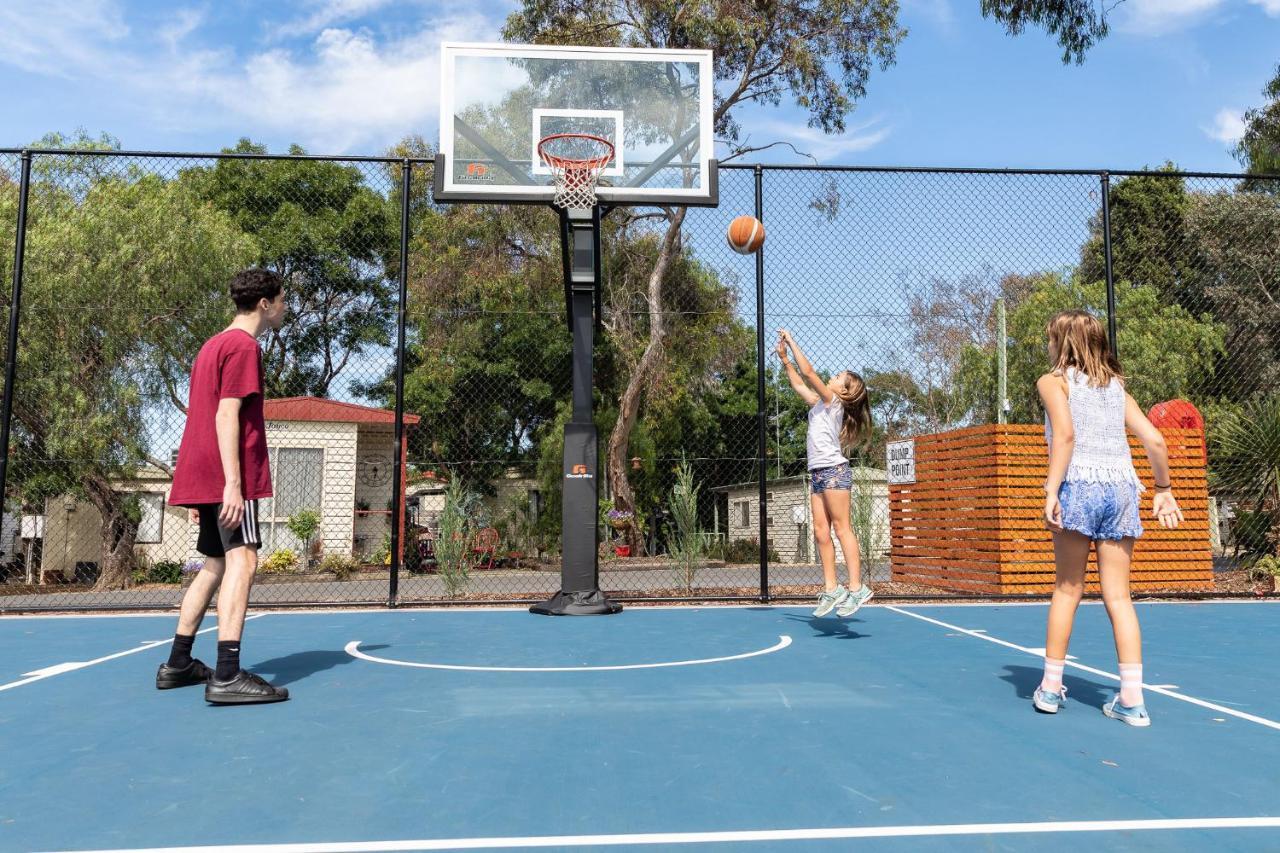 Barwon River Holiday Park Geelong Exterior foto